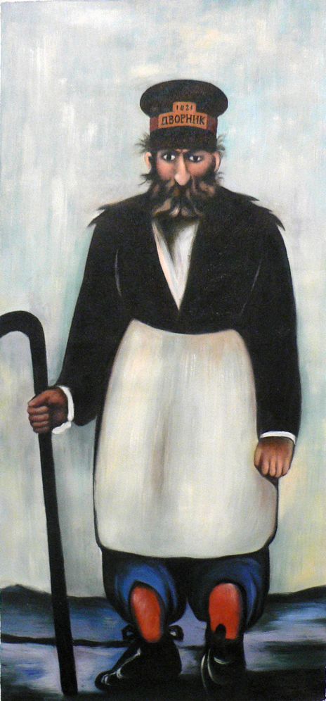 A Janitor
